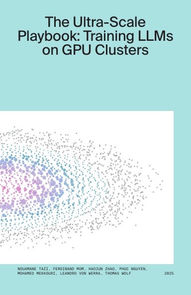 The Ultra-Scale Playbook cover